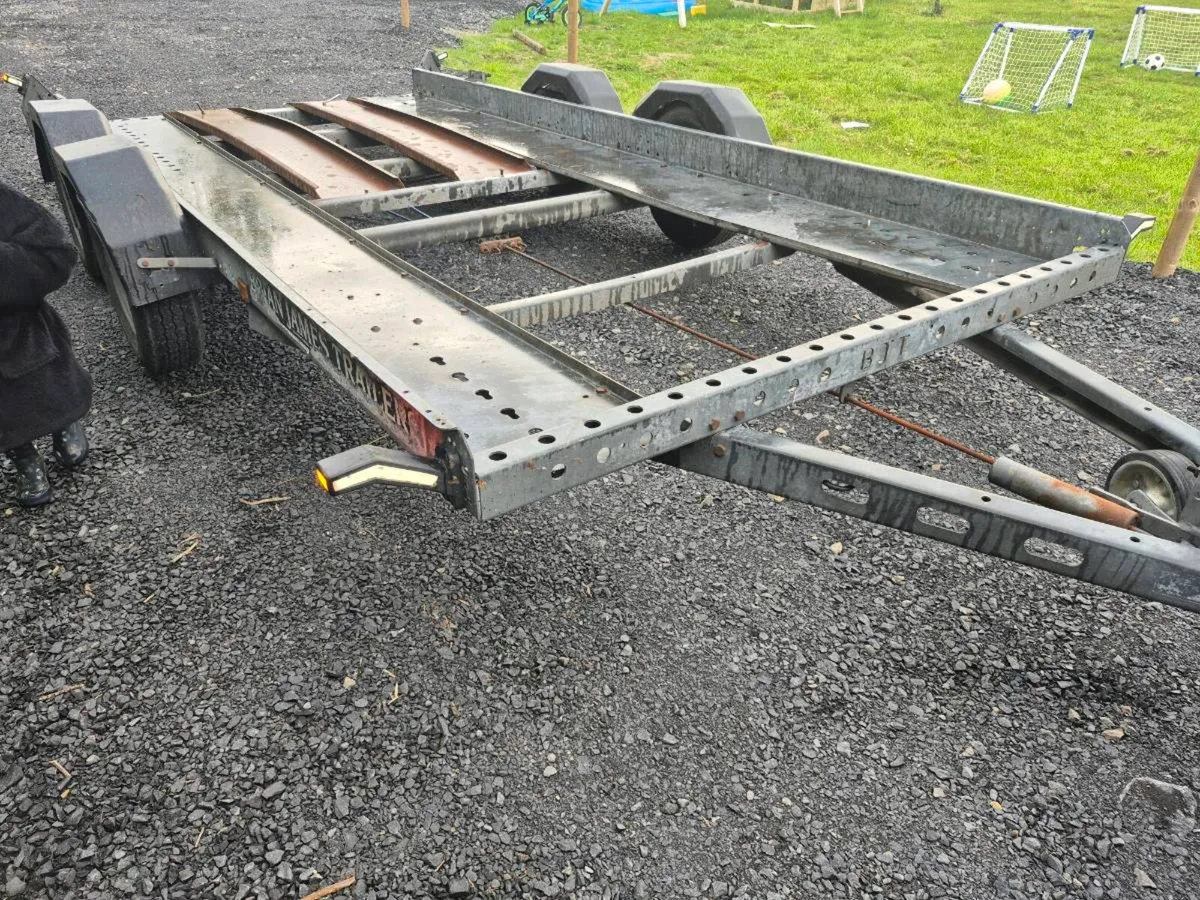 car transporter 14x6 - Image 2