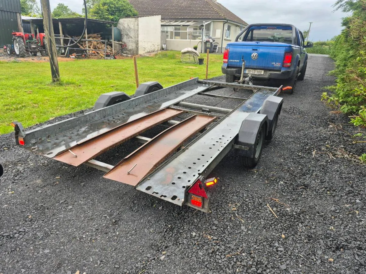 car transporter 14x6 - Image 3