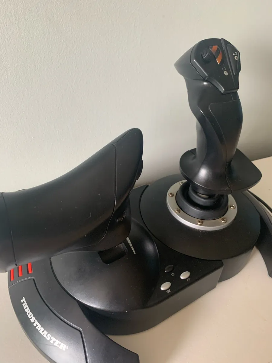 Thrustmaster T flight Hotas X - Image 3