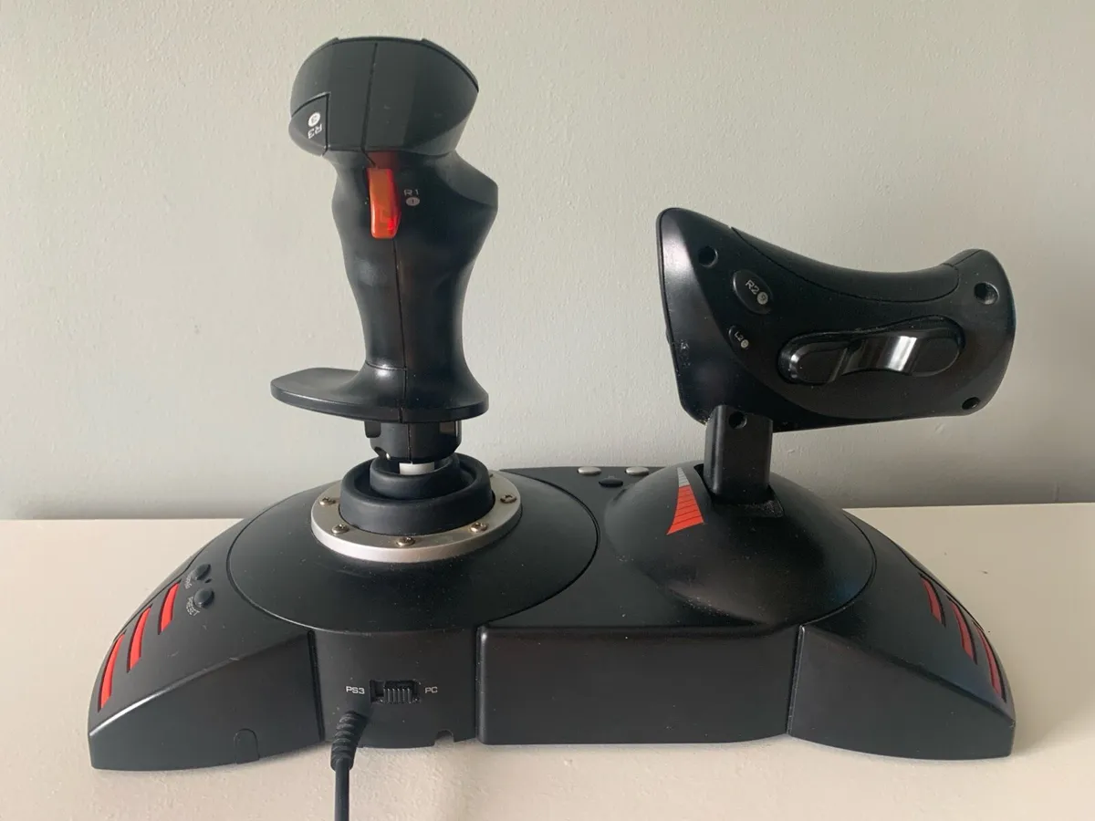 Thrustmaster T flight Hotas X - Image 4