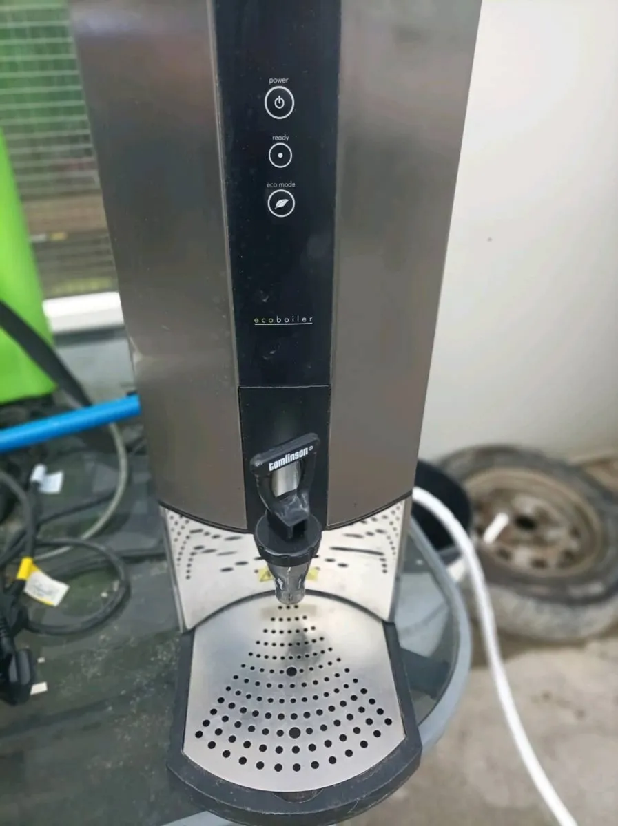 Marco water boilet - Image 2