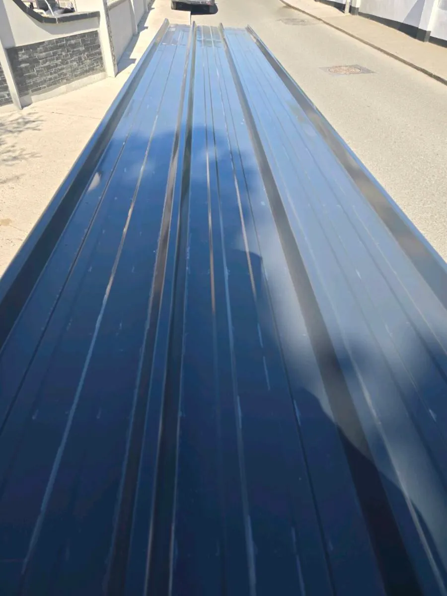 Insulated roof sheeting cladding - Image 4