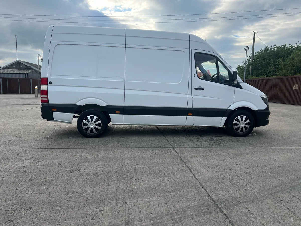 2014 MERCEDES SPRINTER DOE 10/26 PRICE:6.3k - Image 3