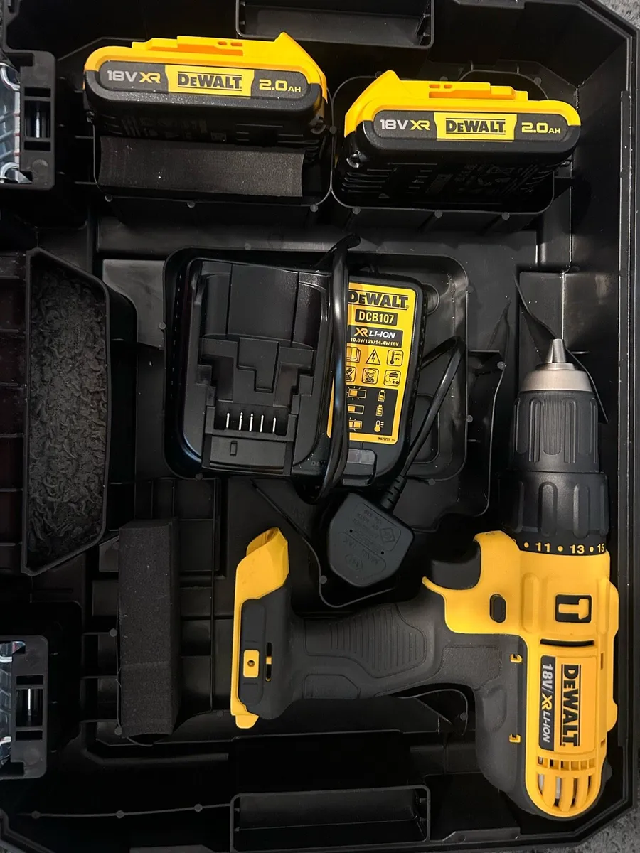 Dewalt Drill - Image 1