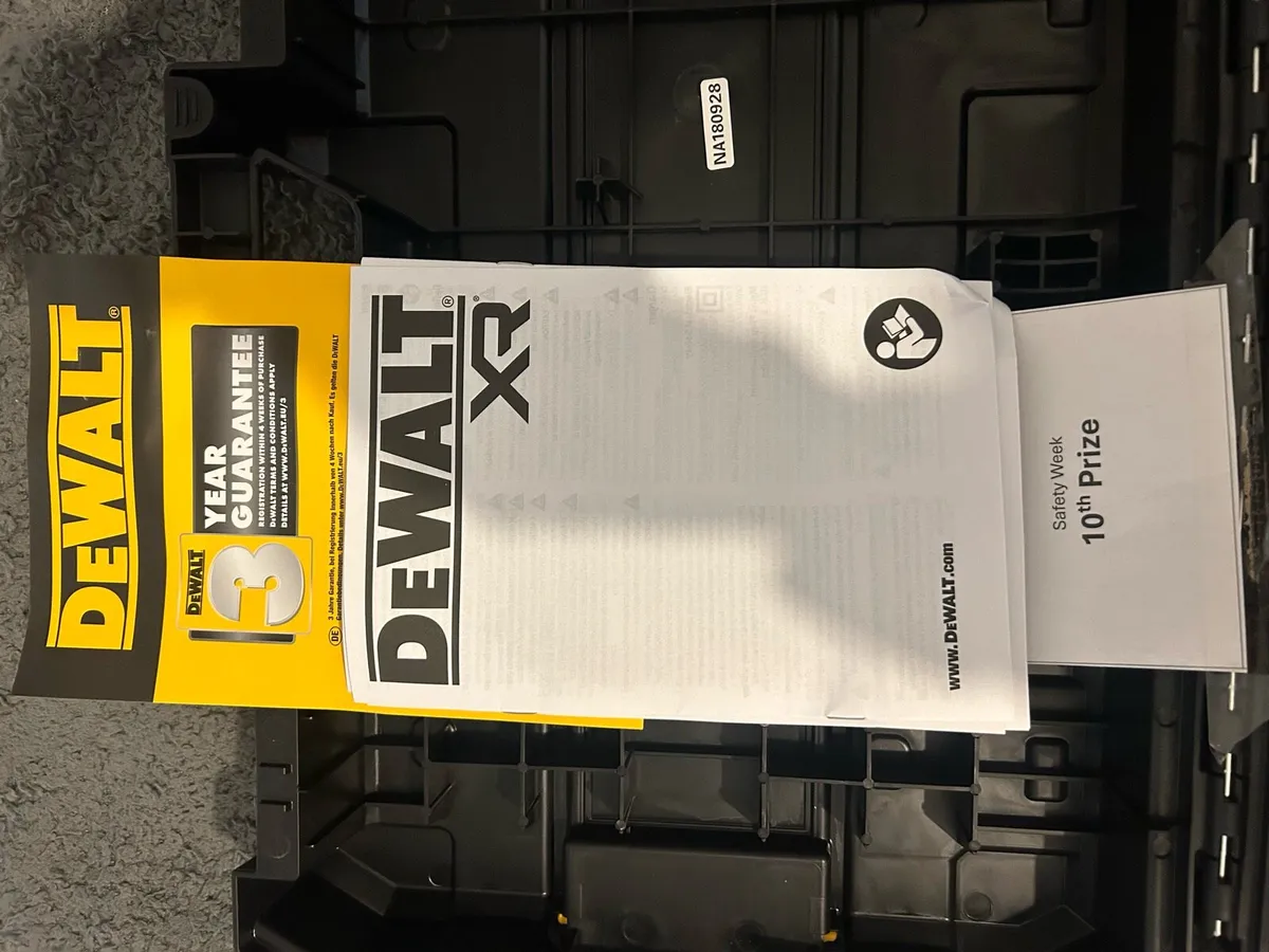 Dewalt Drill - Image 2