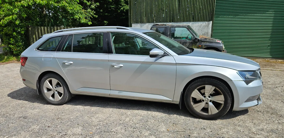 Skoda Superb 2018 1.6 TDI 120bhp 175km - Image 2