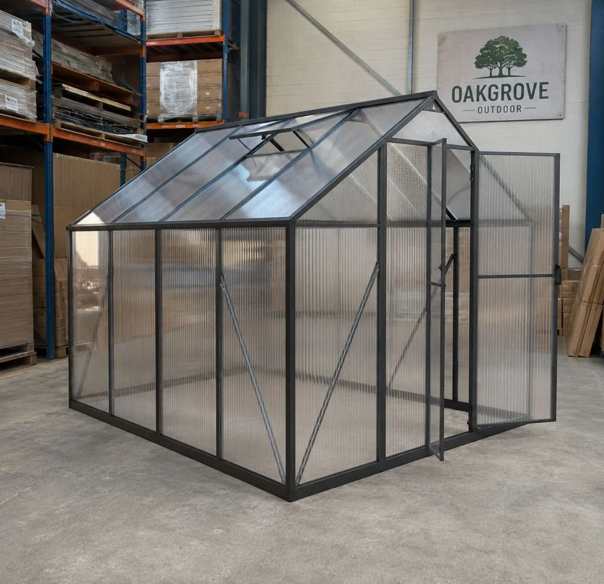 Walk in Green house - Free delivery - Image 2