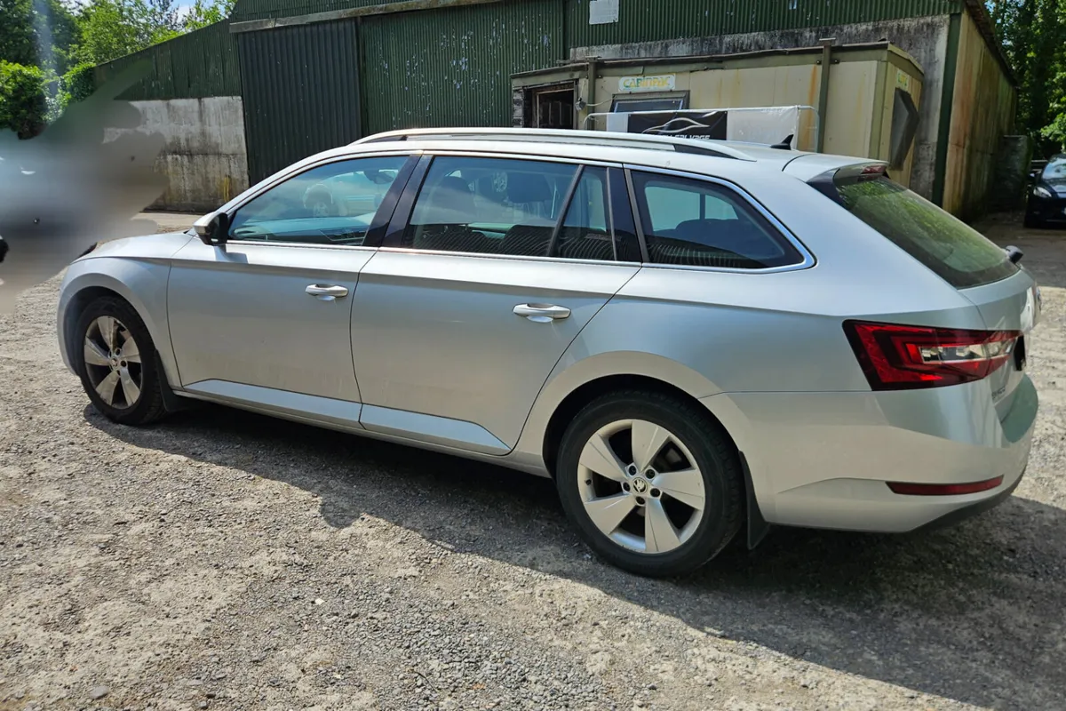 Skoda Superb 2018 1.6 TDI 120bhp 175km - Image 4