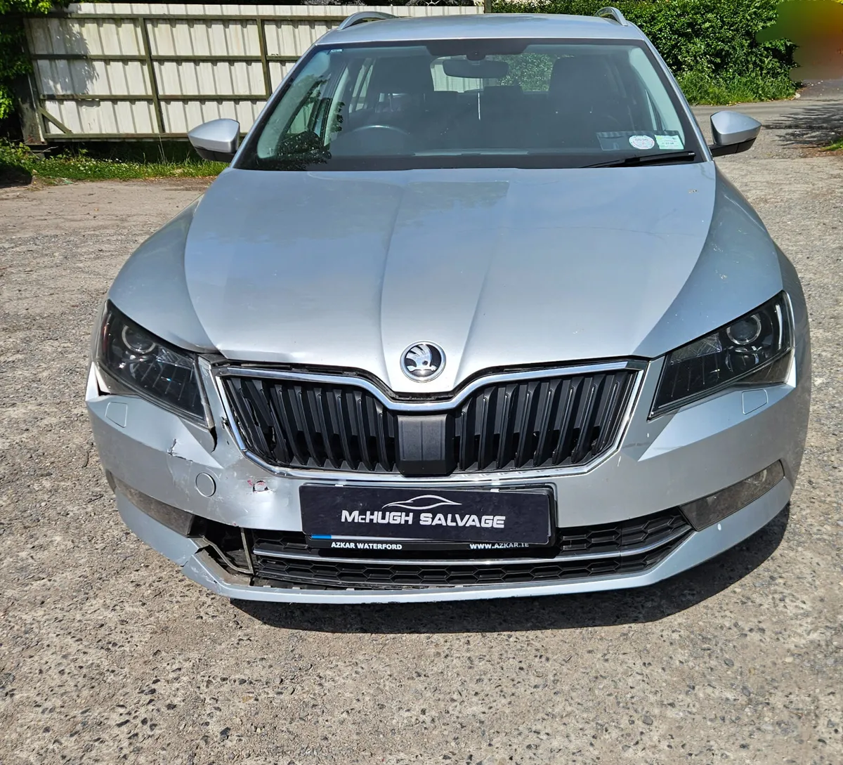 Skoda Superb 2018 1.6 TDI 120bhp 175km - Image 1