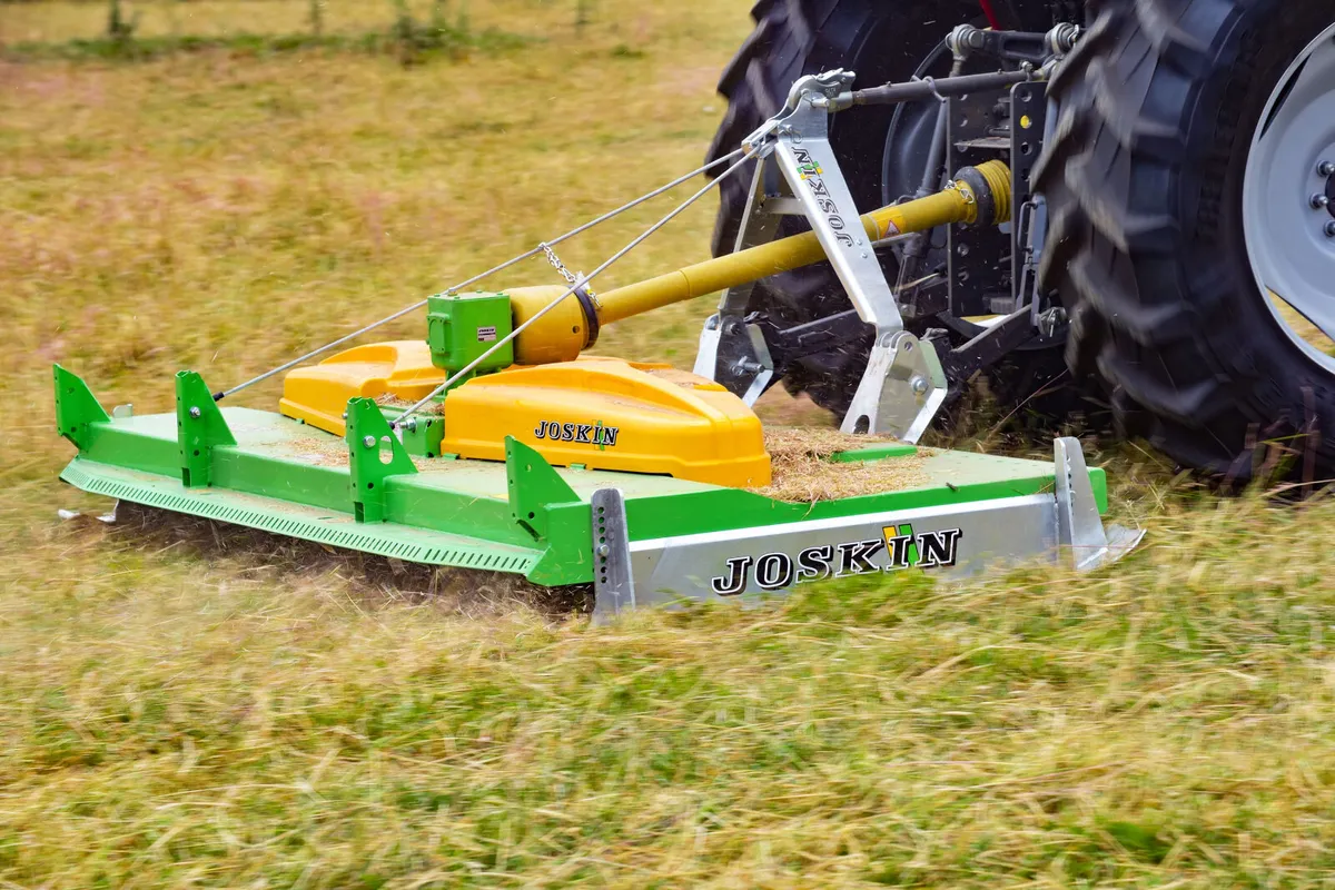 JOSKIN TR270/C3 PASTURE TOPPER - Image 1