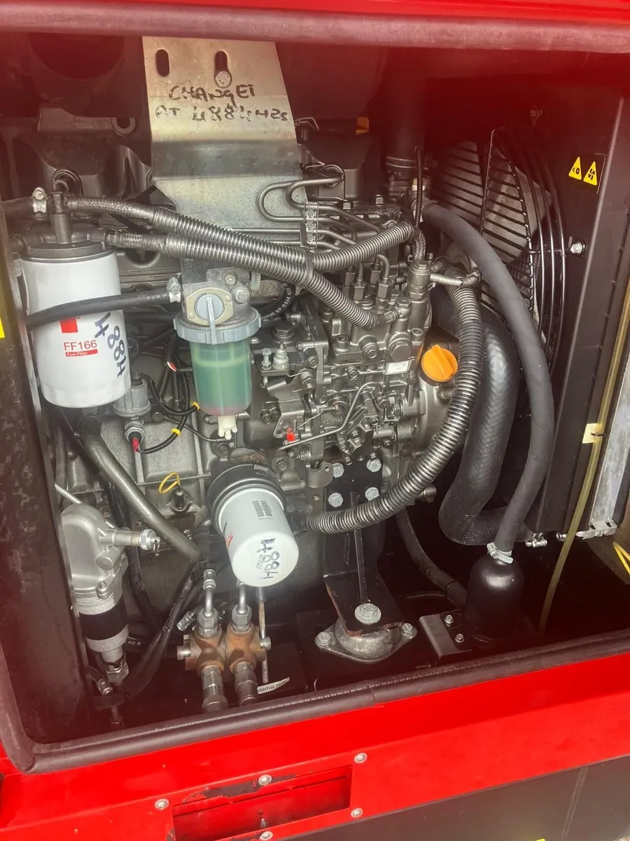45KVA Three Phase Generator - Image 2