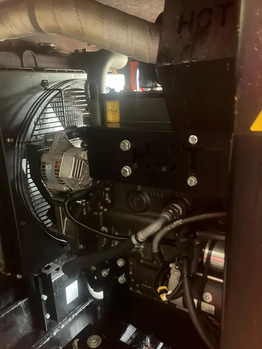 45KVA Three Phase Generator - Image 3