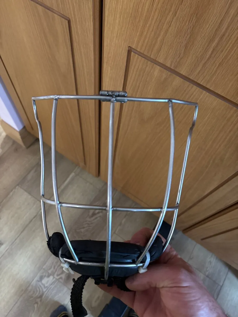 Thurles face guard - Image 1