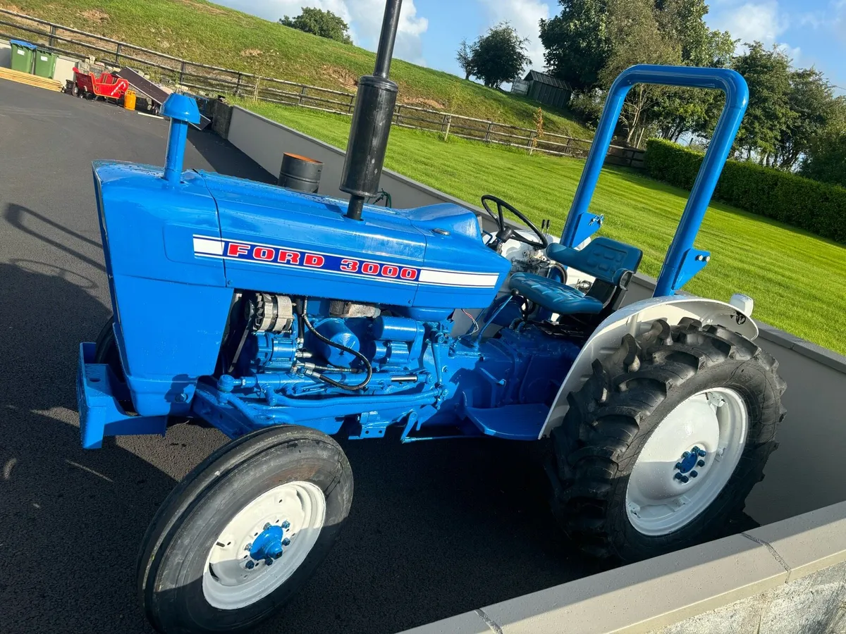 Ford 3000 - Image 3