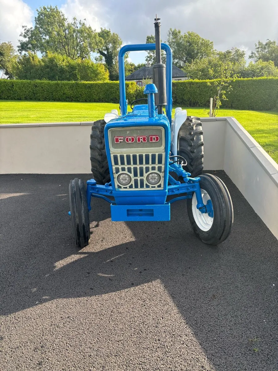 Ford 3000 - Image 4