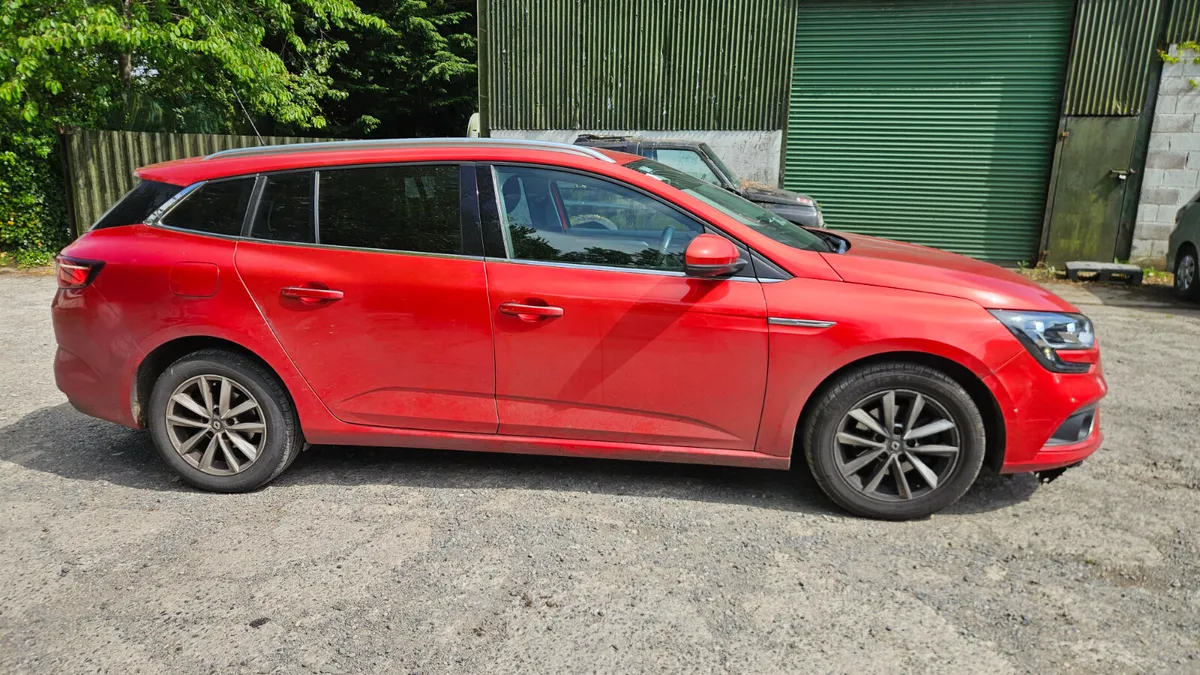 Renault Megane 1.5 dCi 110 DYNAMIQUE NAV - Image 1