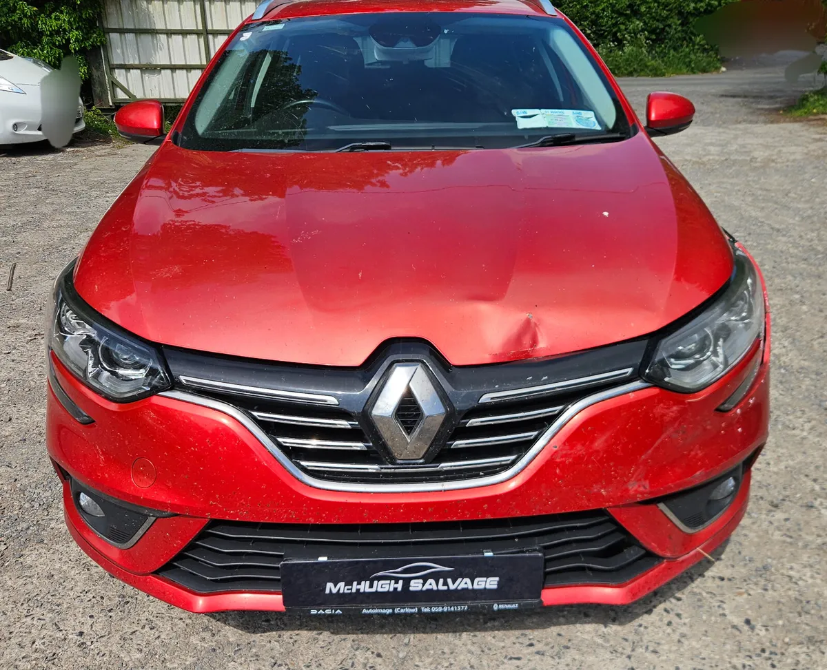Renault Megane 1.5 dCi 110 DYNAMIQUE NAV - Image 2