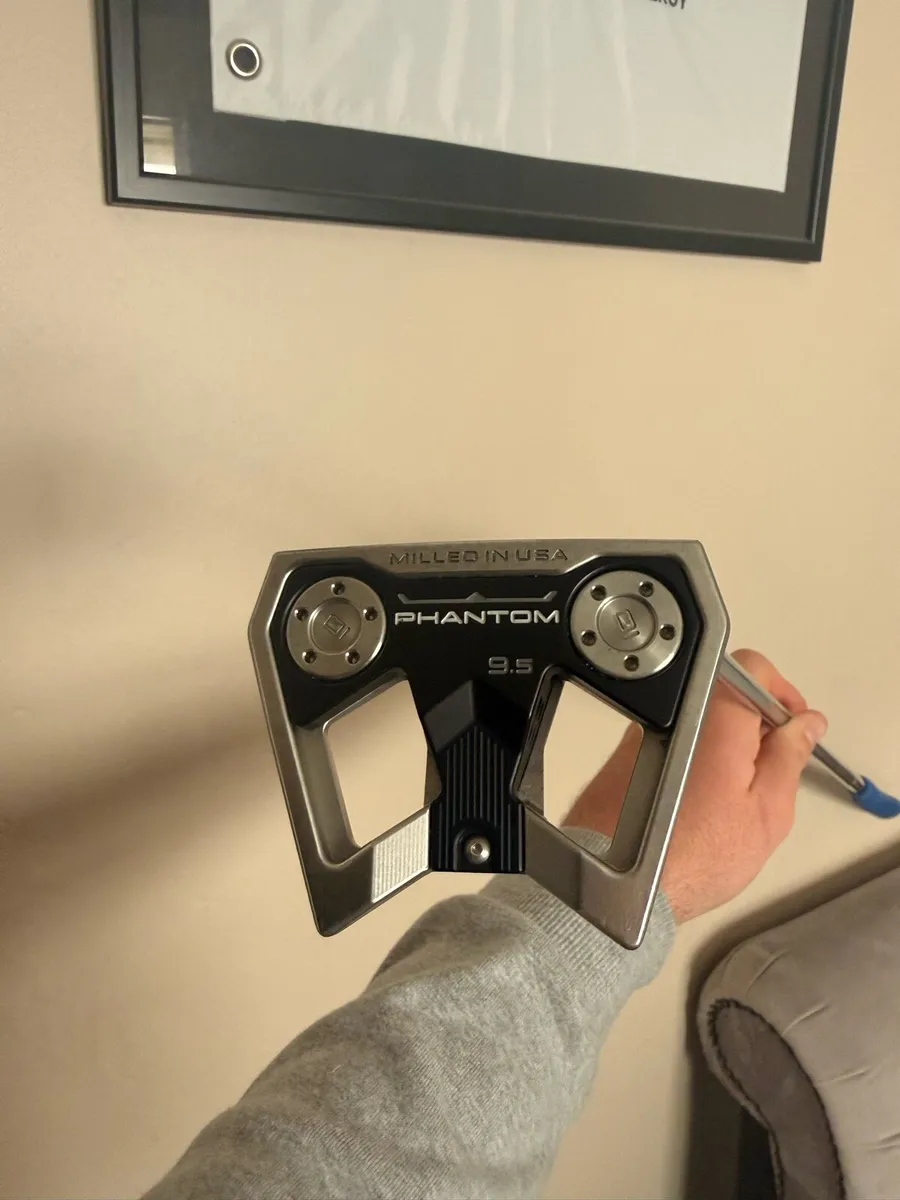 Scotty Cameron Phantom 9.5 - Image 1