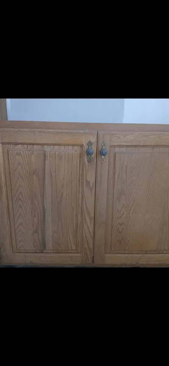 Kitchen cabinet doors - Image 1