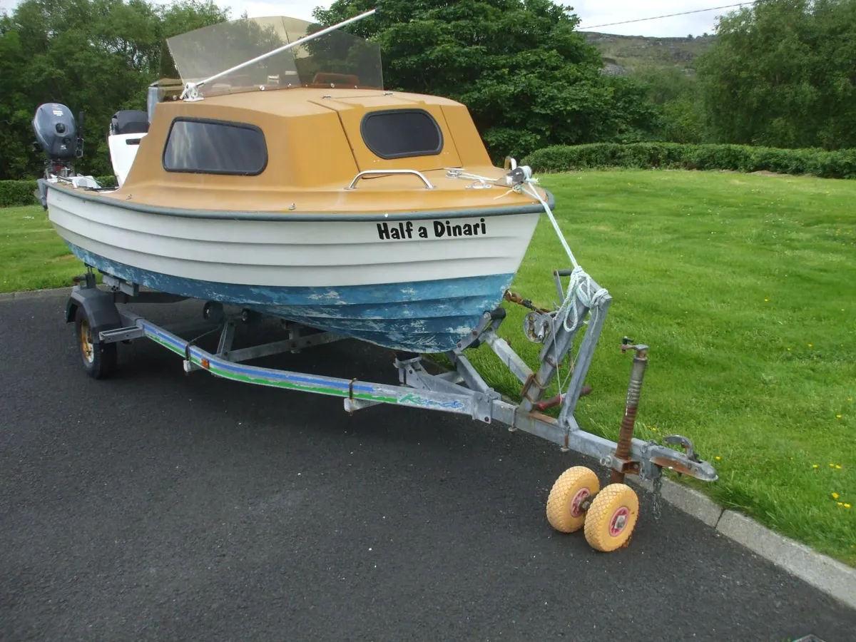 boat 16 foot - Image 2