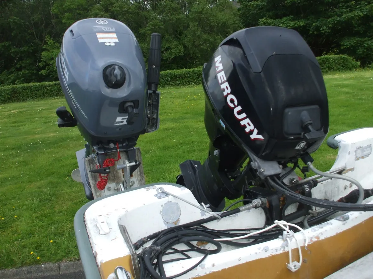 boat 16 foot - Image 4