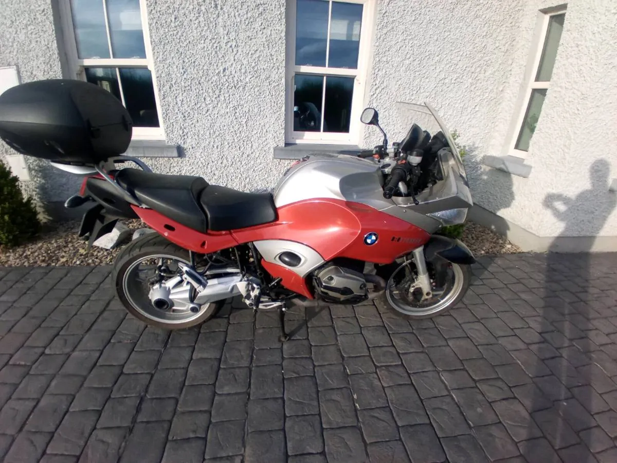 Motorcycle - Image 4