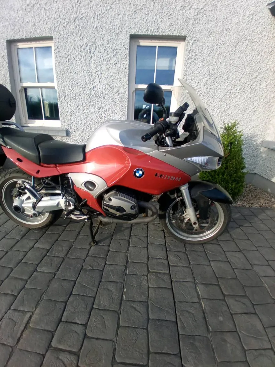 Motorcycle - Image 1