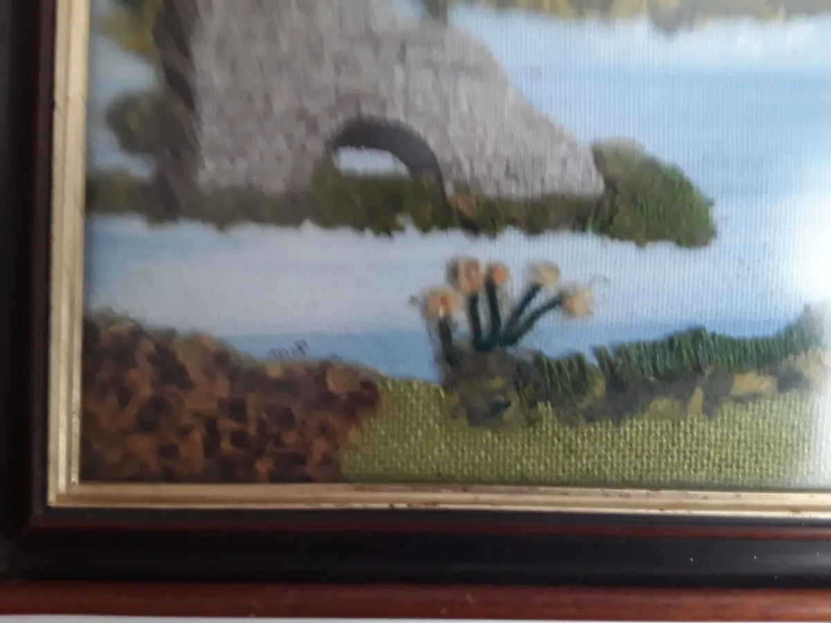 Scenery picture known as Irish tweet art - Image 3