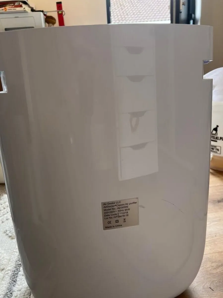 AirDoctor AD3000E Air Purifier — European Model - Image 2