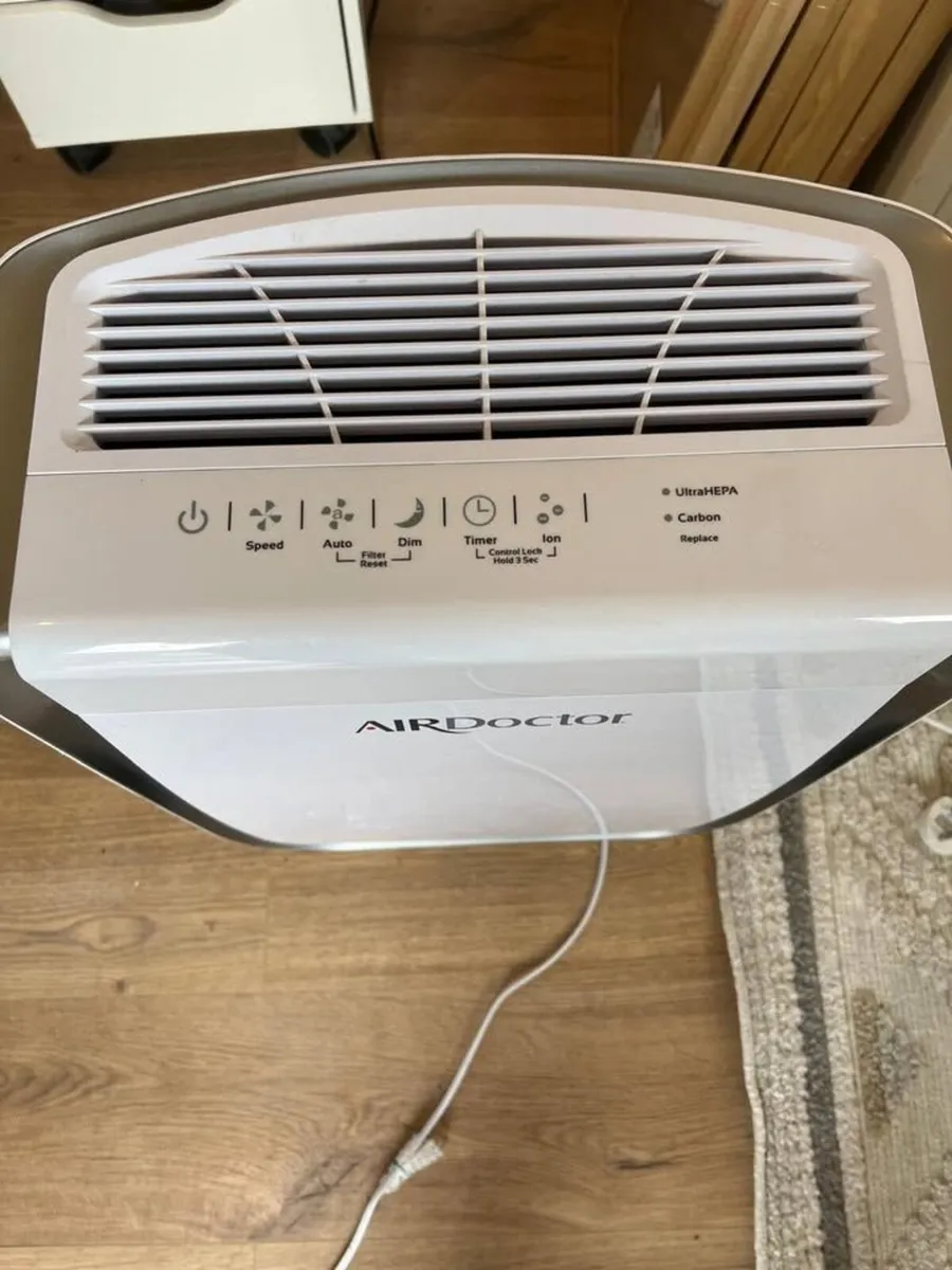 AirDoctor AD3000E Air Purifier — European Model - Image 1