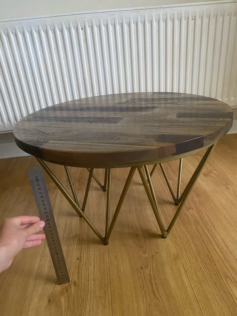 Coffee table - Image 1