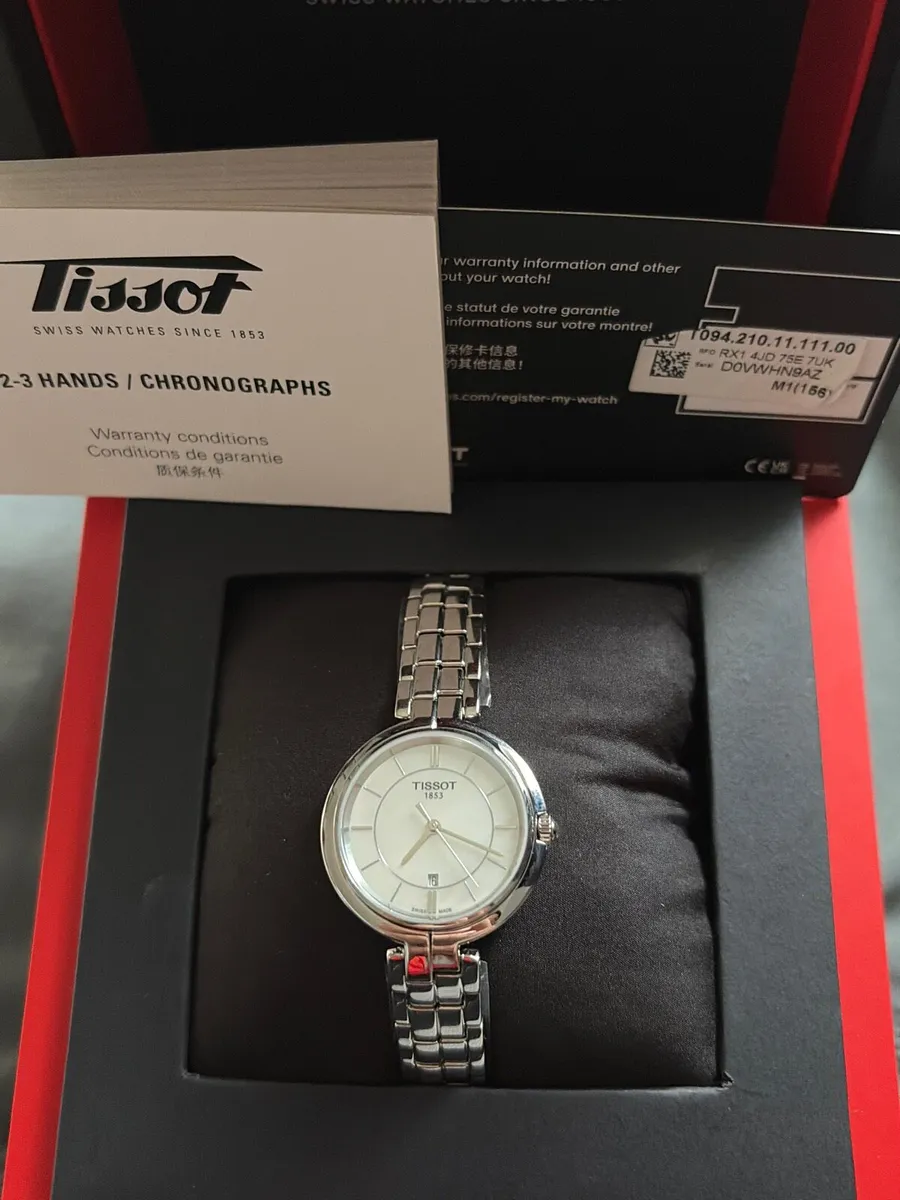 Tissot flamingo - Image 1