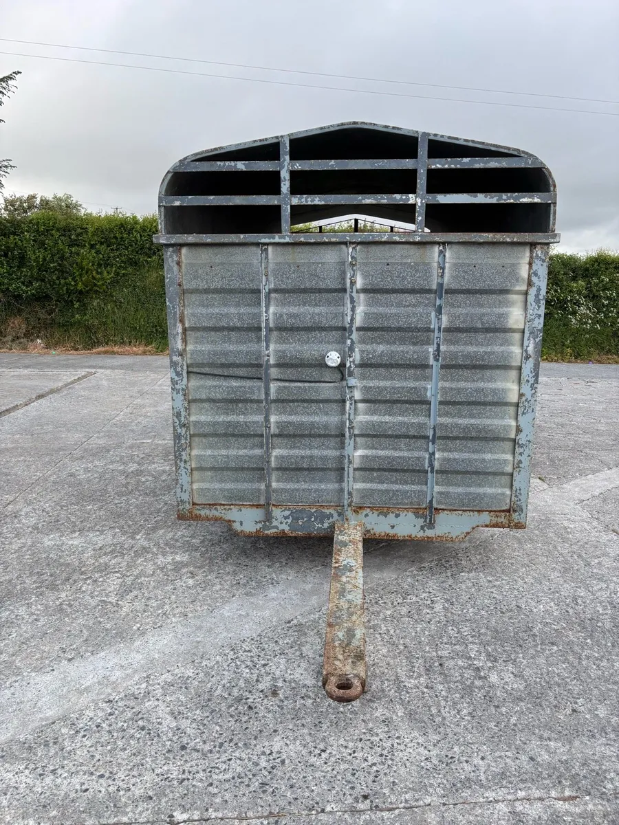 Cattle trailer - Image 2