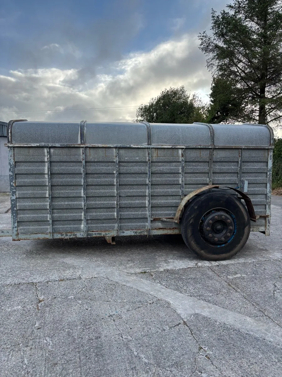 Cattle trailer - Image 3