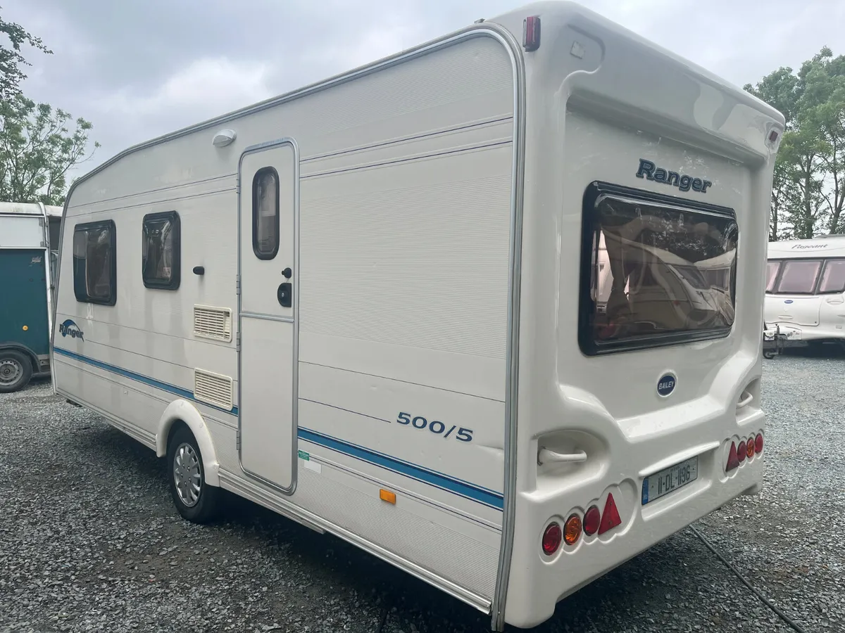 All caravans wanted any condition - Image 4