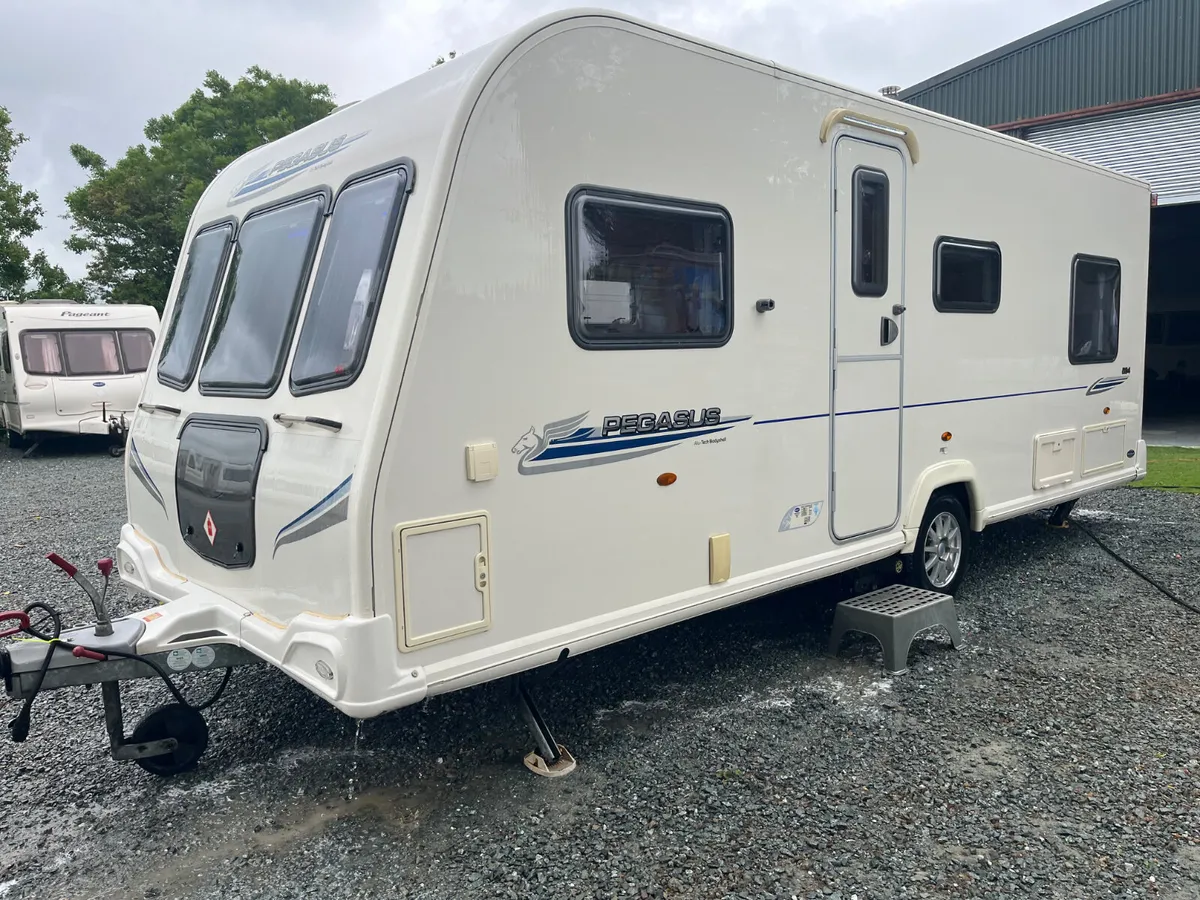 All caravans wanted any condition - Image 2