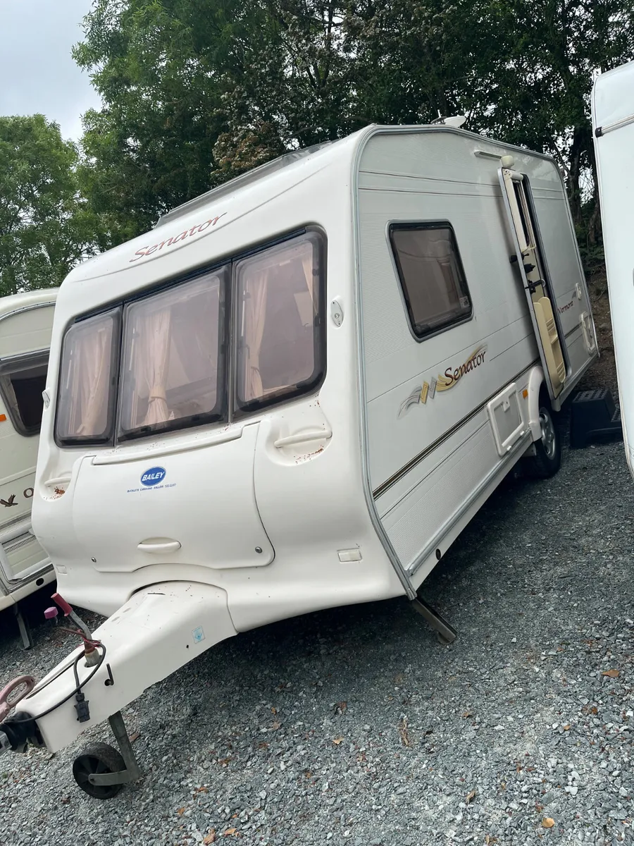 All caravans wanted any condition - Image 3