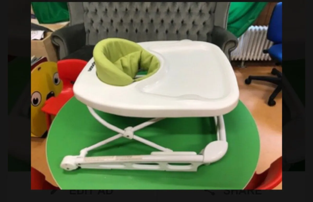 Baby walker - Image 2