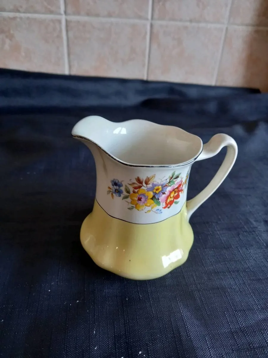 Johnson Bros Old Milk Jug - Image 1