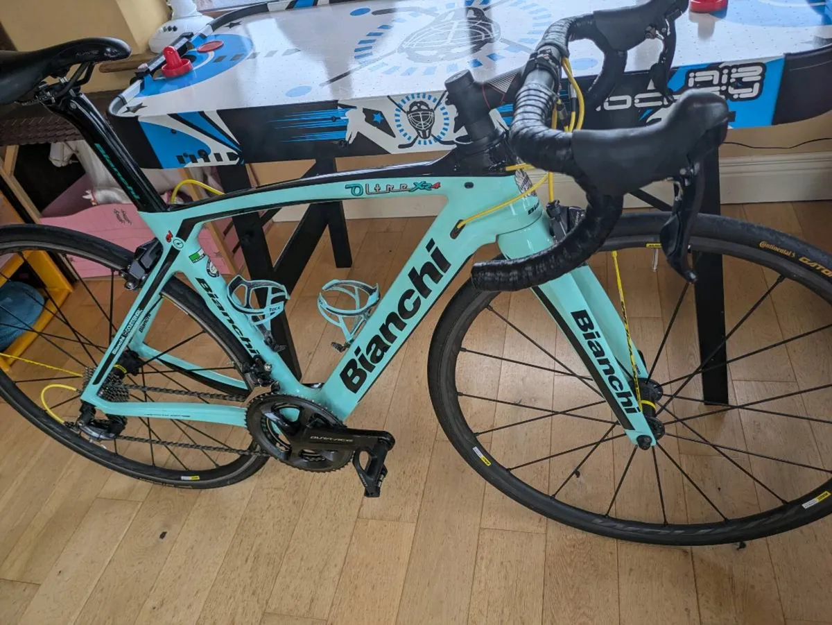 Bianchi Oltre xr4 - Image 1