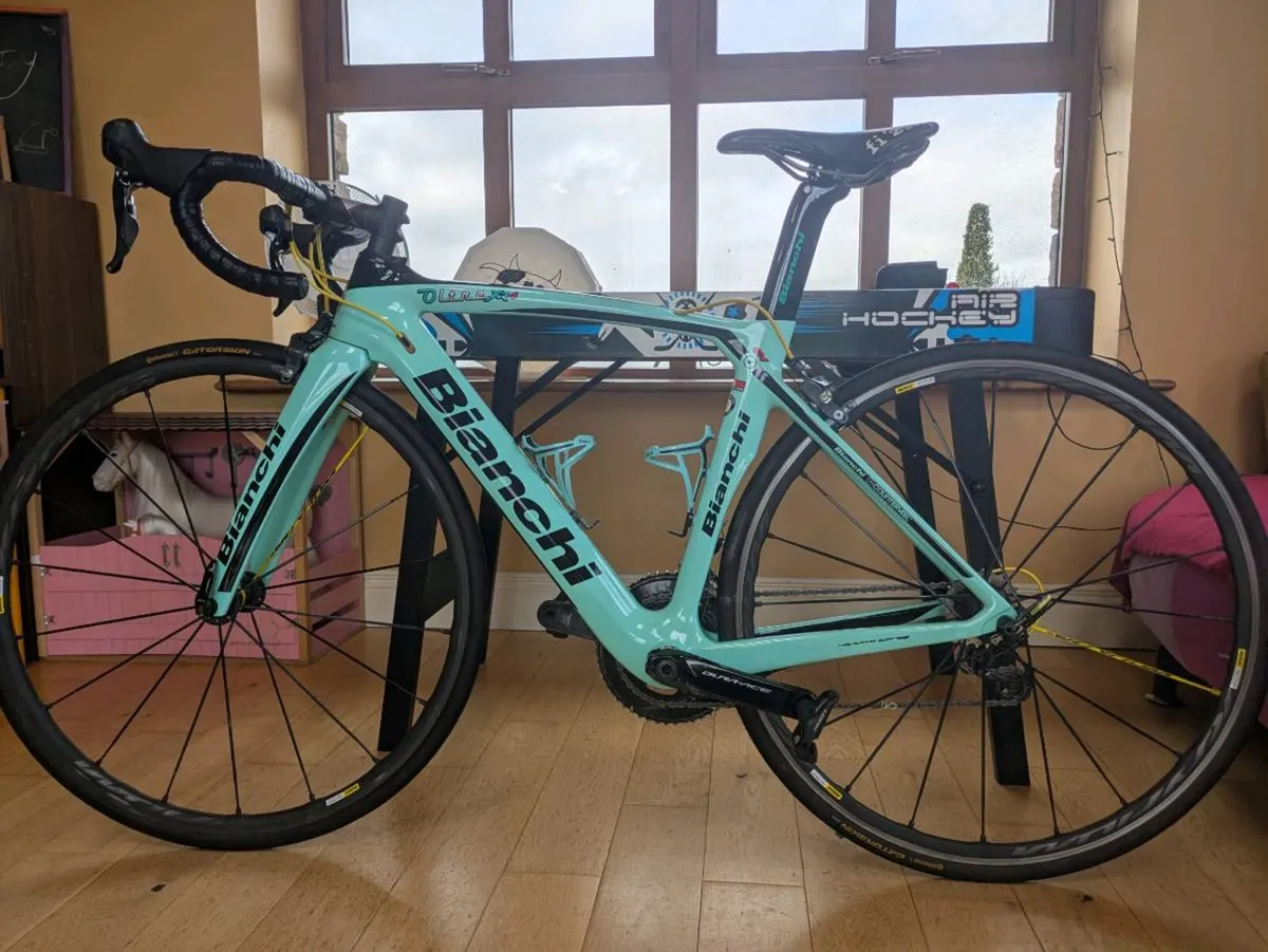 Bianchi Oltre xr4 - Image 2
