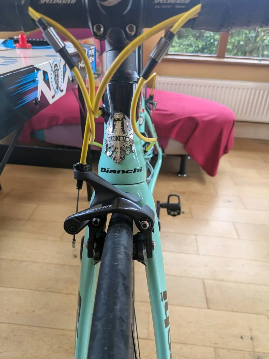 Bianchi Oltre xr4 - Image 3