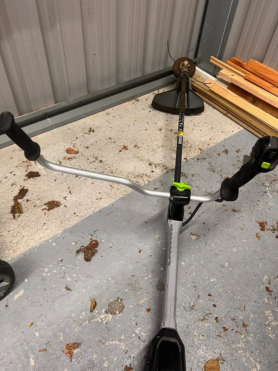 EGO Strimmer BCX4500 - Image 1