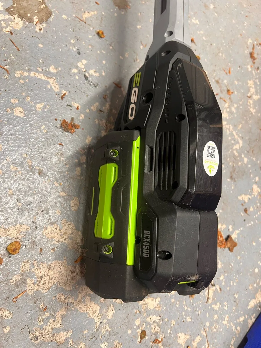 EGO Strimmer BCX4500 - Image 4