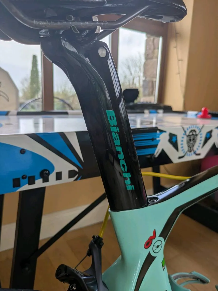 Bianchi Oltre xr4 - Image 4