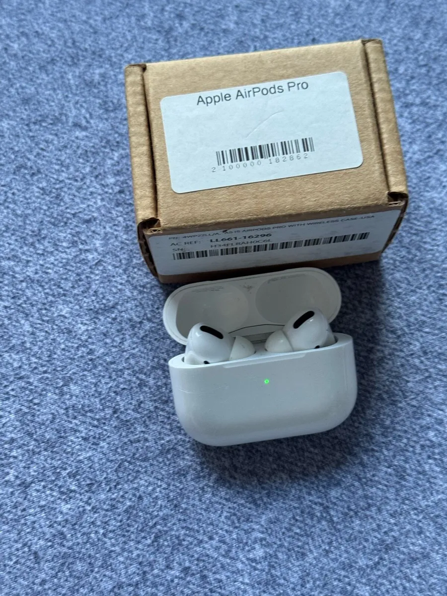 Apple earbuds Pro - Image 1
