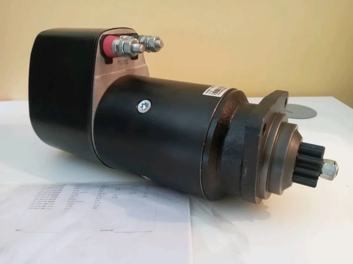 Postage - Wai Starter Motor Model 18931N - Image 2