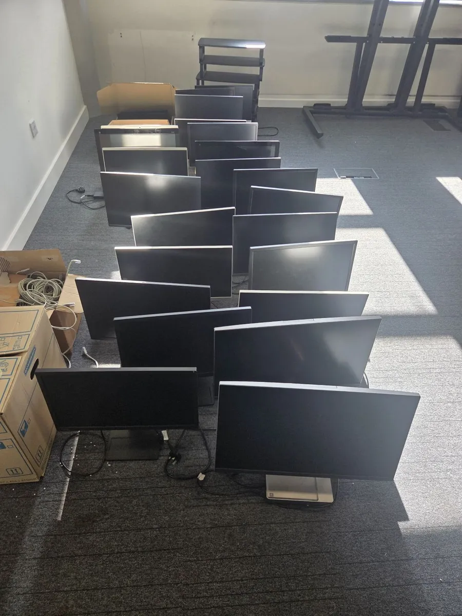 Computer monitors