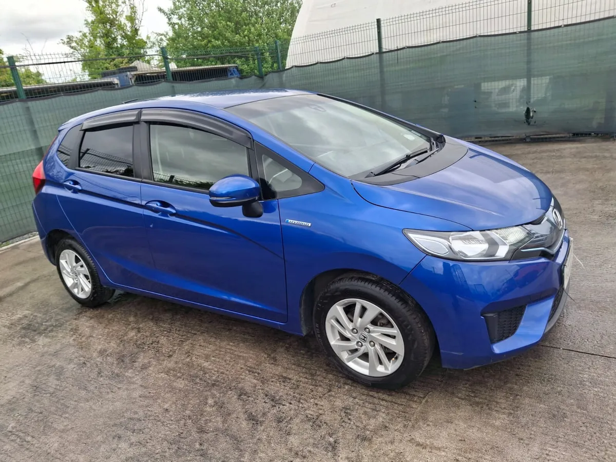 142 Honda Fit Hybrid Automatic - Image 1