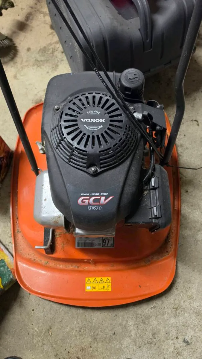Lawnmower - Image 1